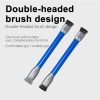 Tool-Ma-Ant-M090A (3) Tools-Ma Ant Double-Ended Hard Bristle Cleaning Brush
