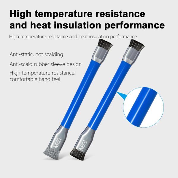 Tool-Ma-Ant-M090A (5) Tools-Ma Ant Double-Ended Hard Bristle Cleaning Brush