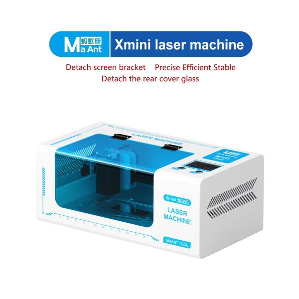Tools-Ma Ant Xmini Laser Machine (2) Tools-Ma Ant Xmini Laser Machine